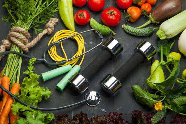 Can Exercise and Diet Prevent Cancer?